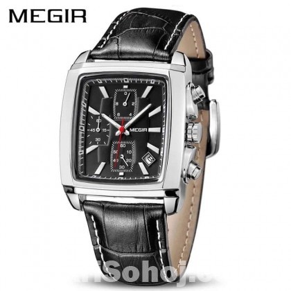 orginal Megir analog watch